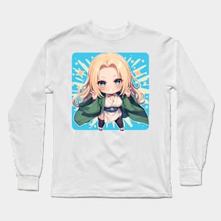 tsunade Long Sleeve T-Shirt